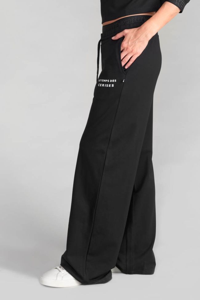 Pantalon large Lalygi noir