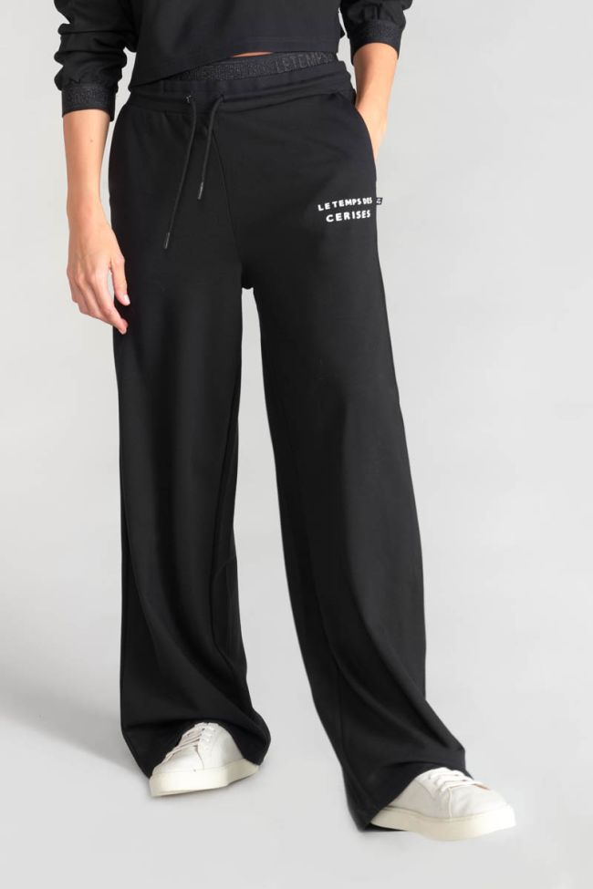 Pantalon large Lalygi noir
