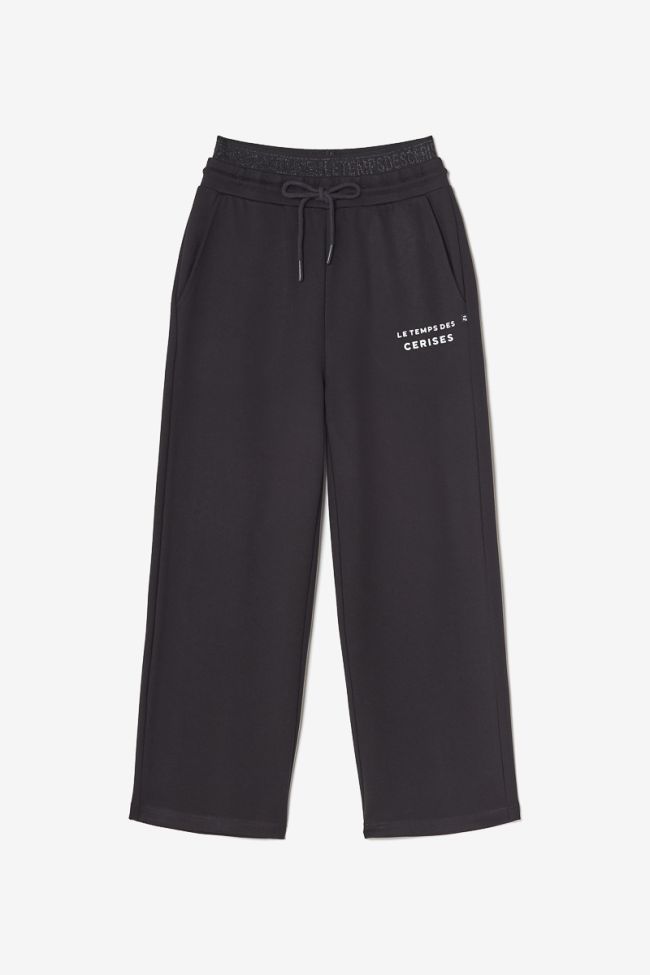 Pantalon large Lalygi noir