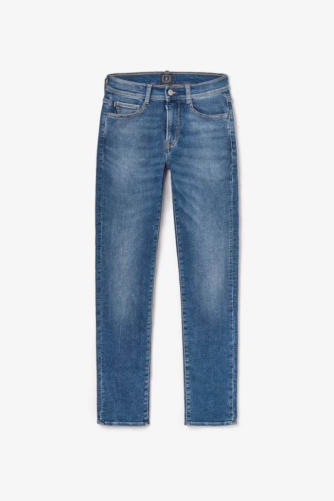 Harry jogg regular jeans bleu N°3