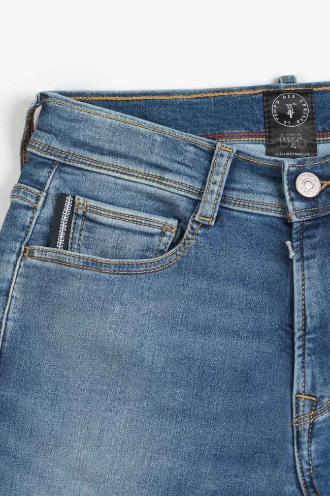 Harry jogg regular jeans bleu N°3