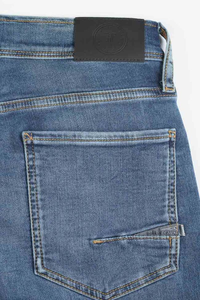 Harry jogg regular jeans bleu N°3