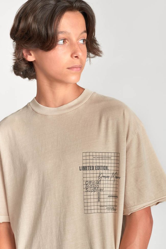 T-shirt Hyacibo beige