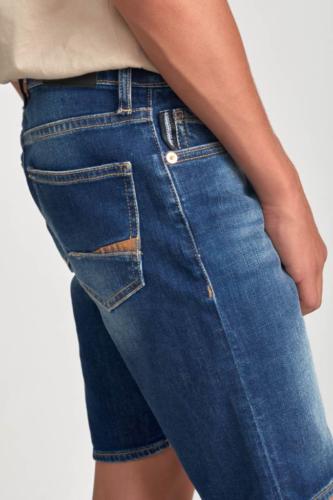 Bermuda Mike bleu délavé