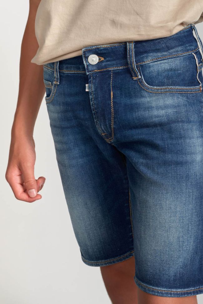 Bermuda Mike bleu délavé