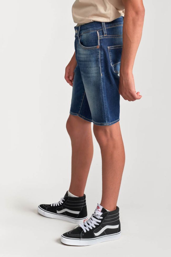 Bermuda Mike bleu délavé