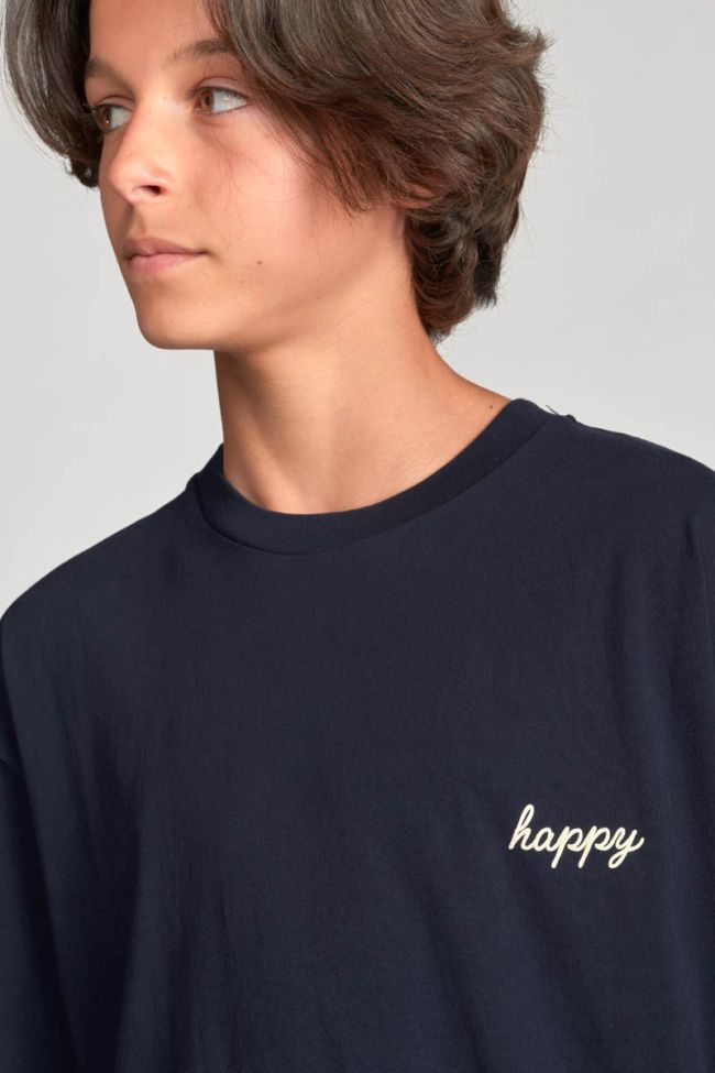 T-shirt Scullybo bleu marine