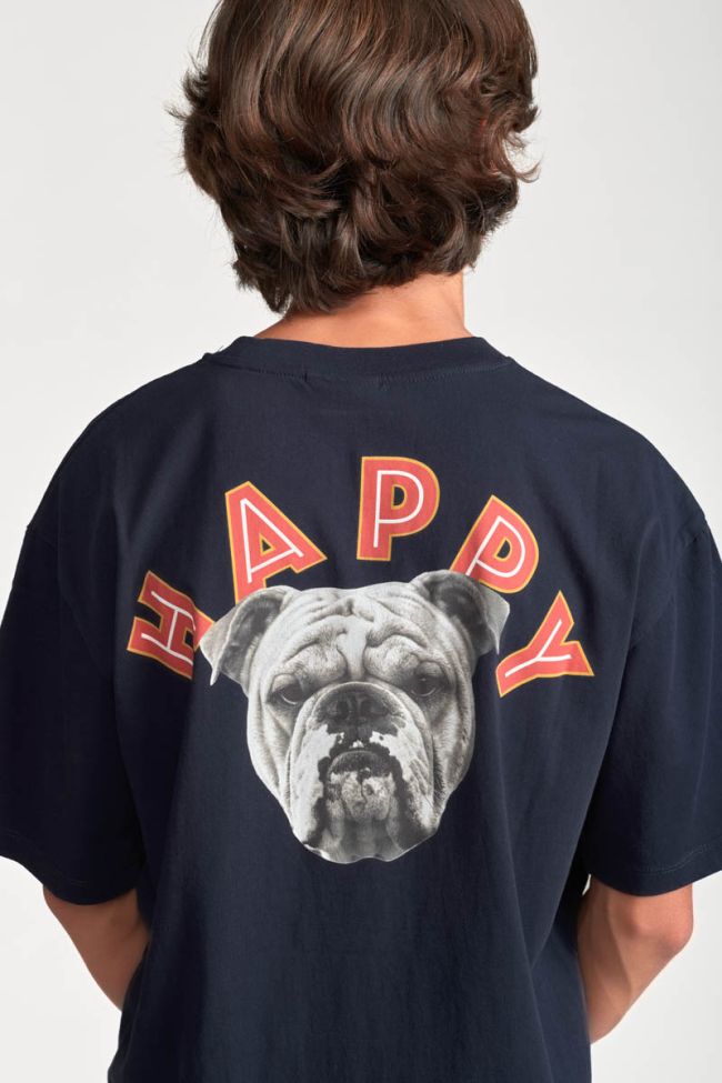 T-shirt Scullybo bleu marine