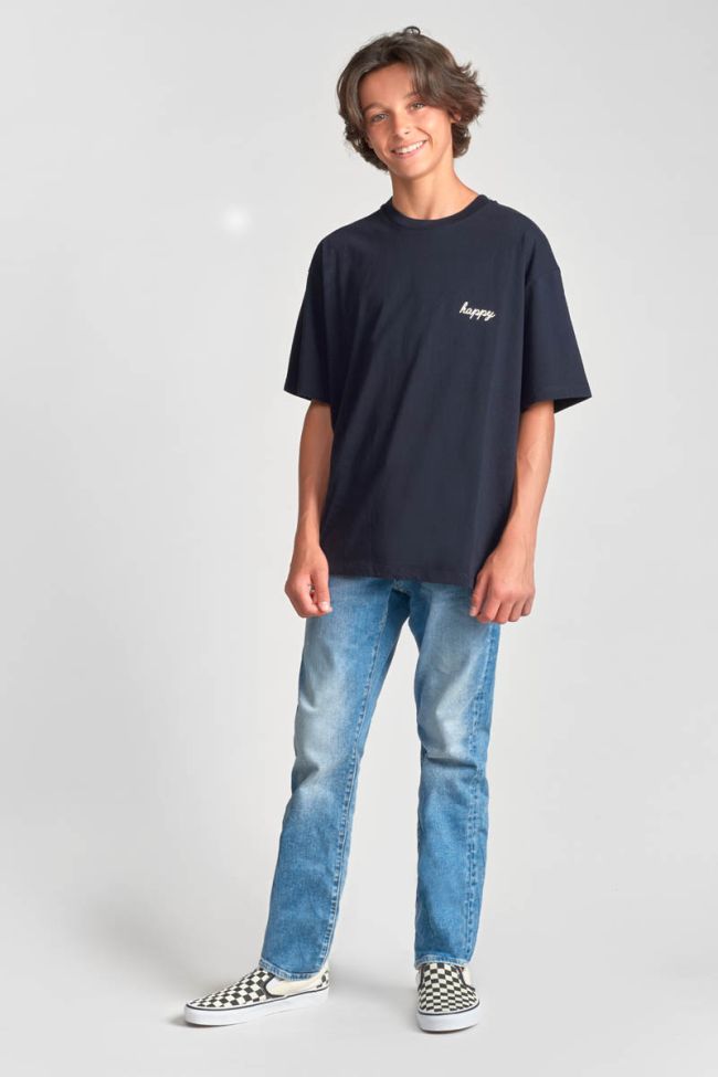 T-shirt Scullybo bleu marine