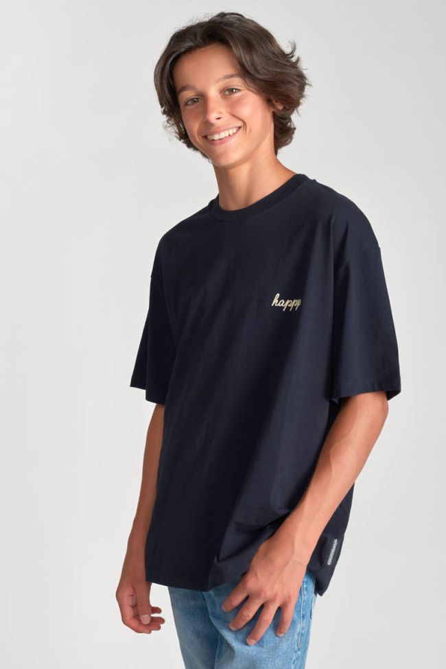 T-shirt Scullybo bleu marine