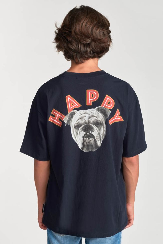 T-shirt Scullybo bleu marine