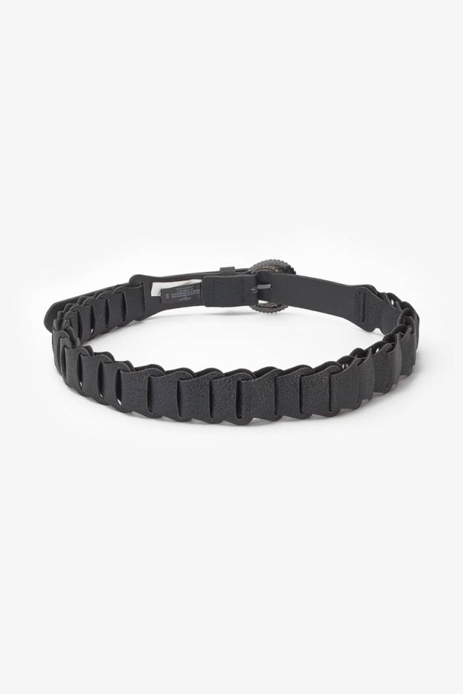 Ceinture Androsa noire