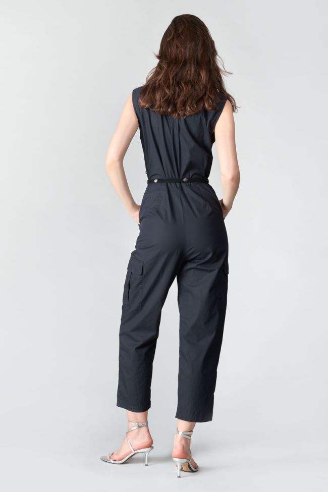 Combinaison pantalon Chloe noire
