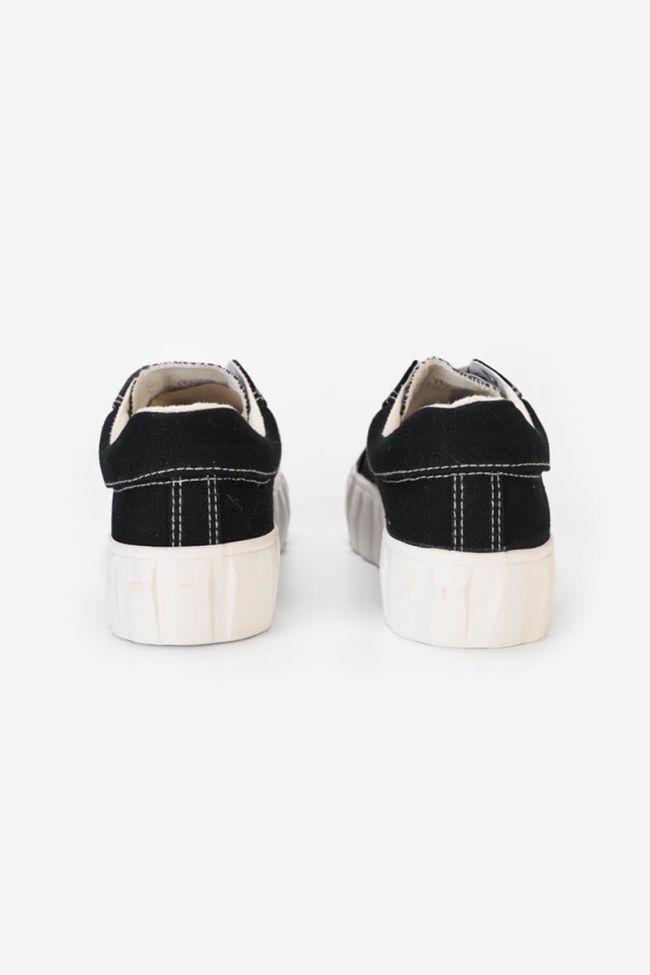Baskets Malibu noires