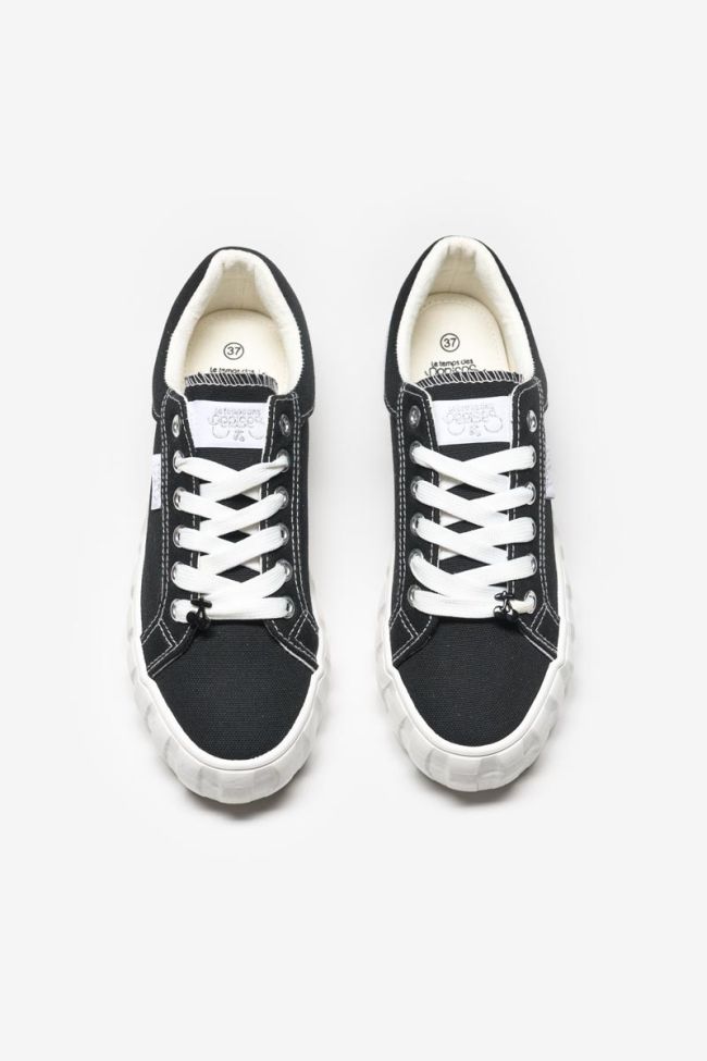 Baskets Malibu noires