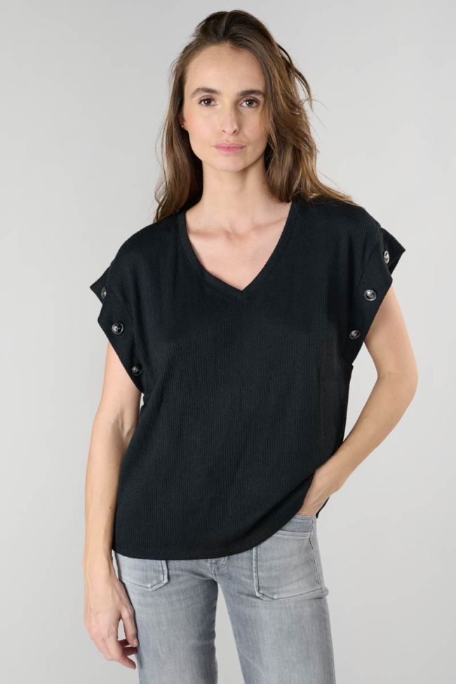 T-shirt Narciss noir