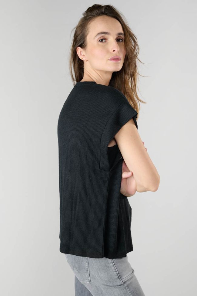 T-shirt Narciss noir