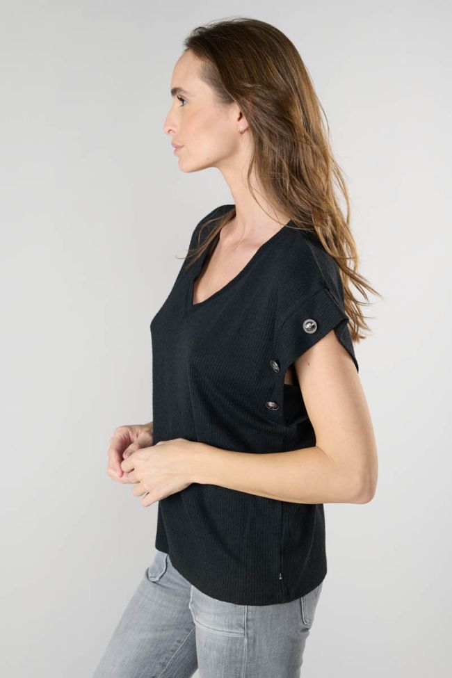 T-shirt Narciss noir