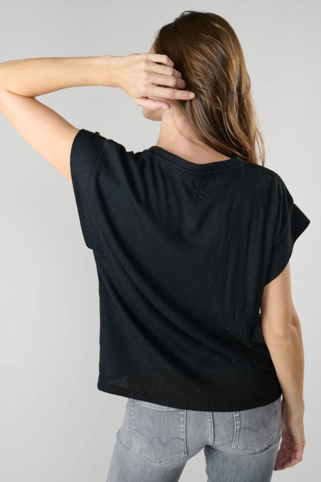 T-shirt Narciss noir