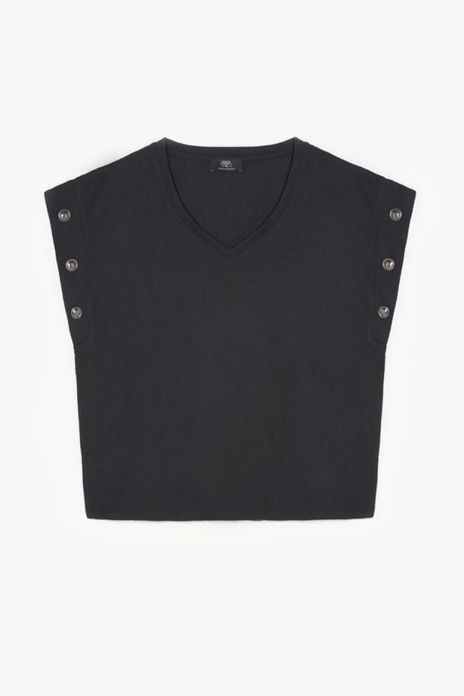 T-shirt Narciss noir