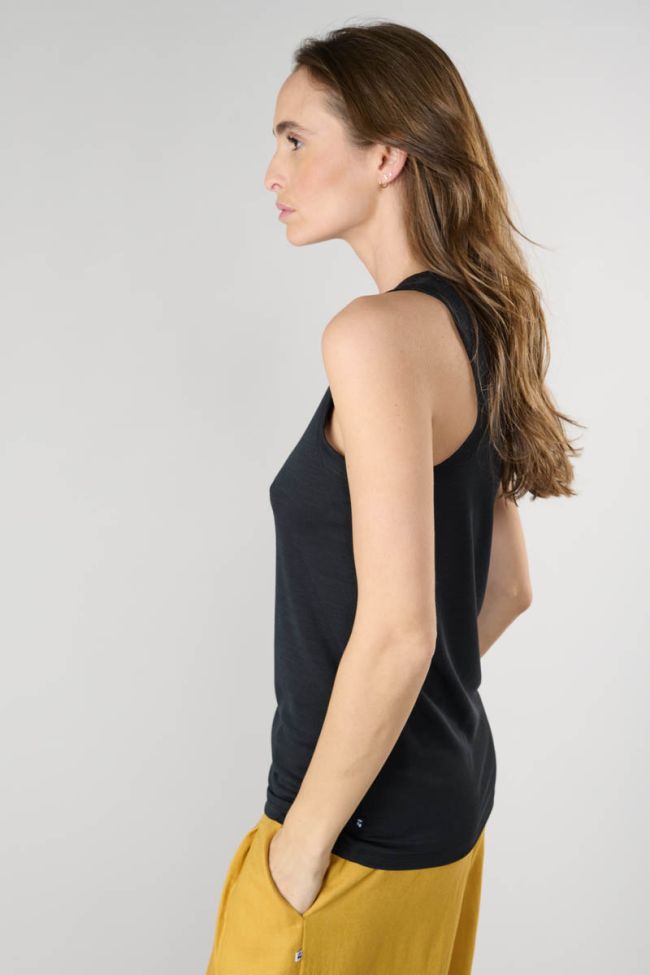 Débardeur Posidon noir