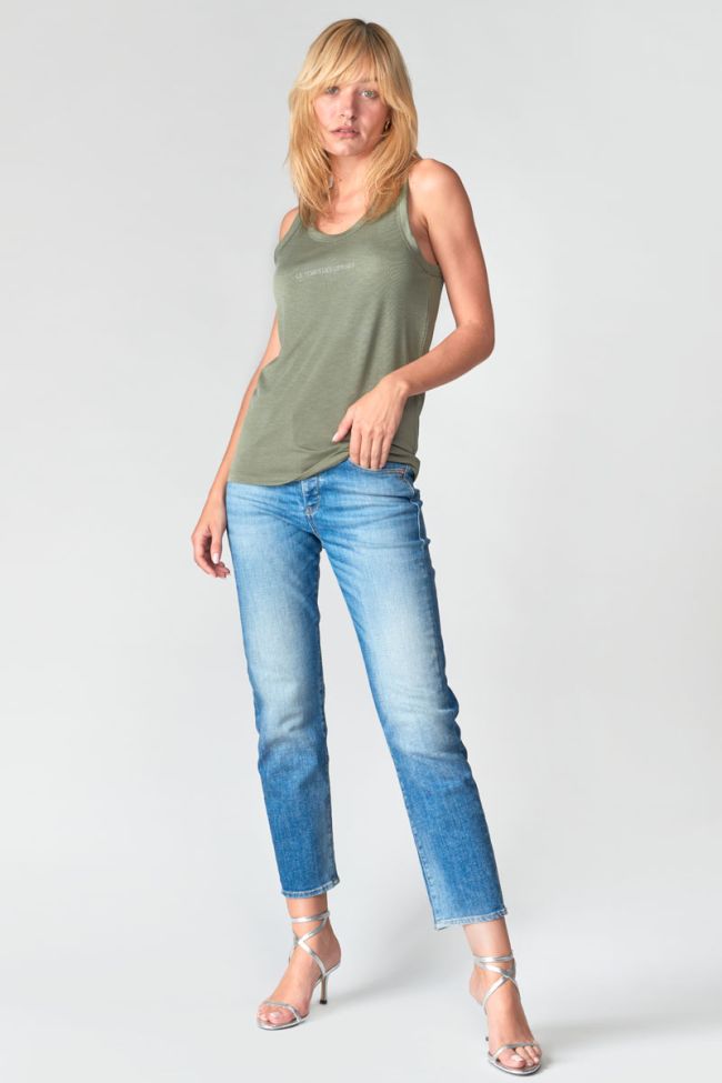 Débardeur Posidon kaki