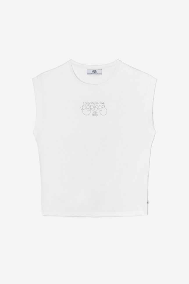 T-shirt Tanya blanc
