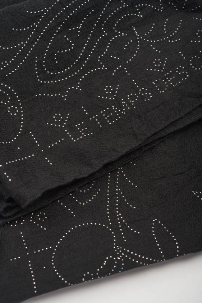 Foulard Vaso noir