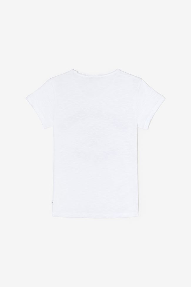 T-shirt Aimegi blanc
