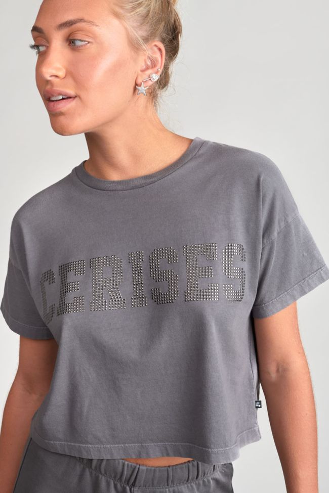 T-shirt Darbygi gris