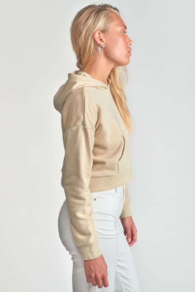 Sweat court Edanagi beige 
