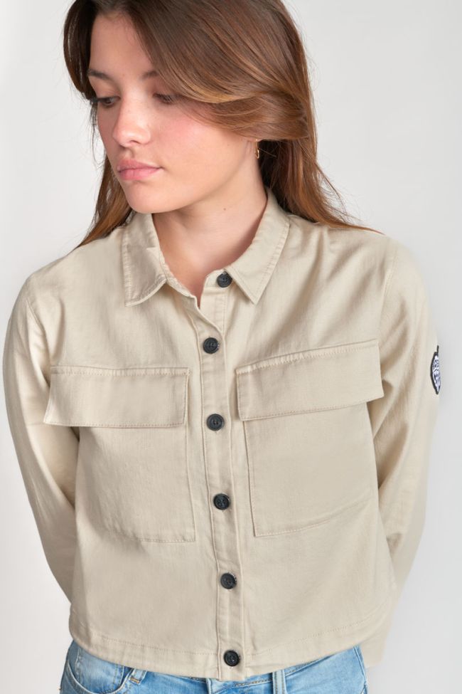 Veste Mainagi crème