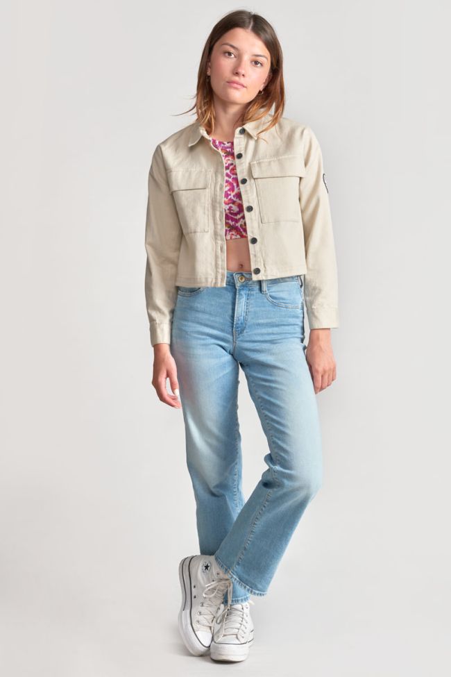 Veste Mainagi crème