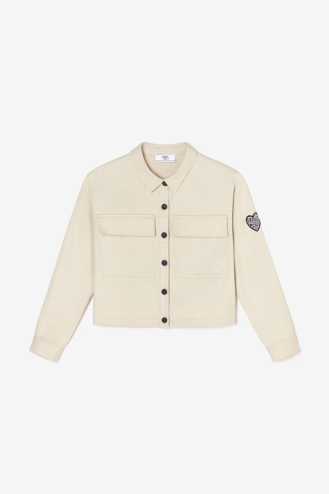 Veste Mainagi crème