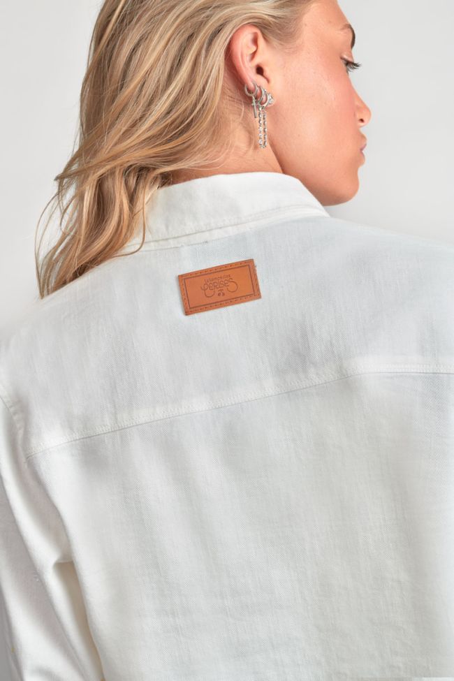 Veste Yelenagi blanche