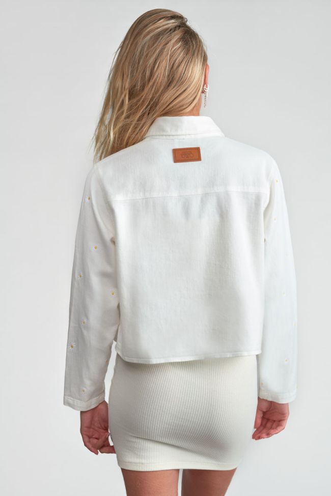 Veste Yelenagi blanche