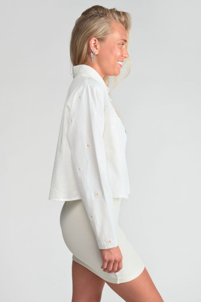 Veste Yelenagi blanche