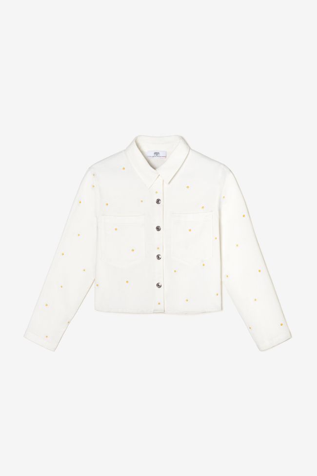 Veste Yelenagi blanche