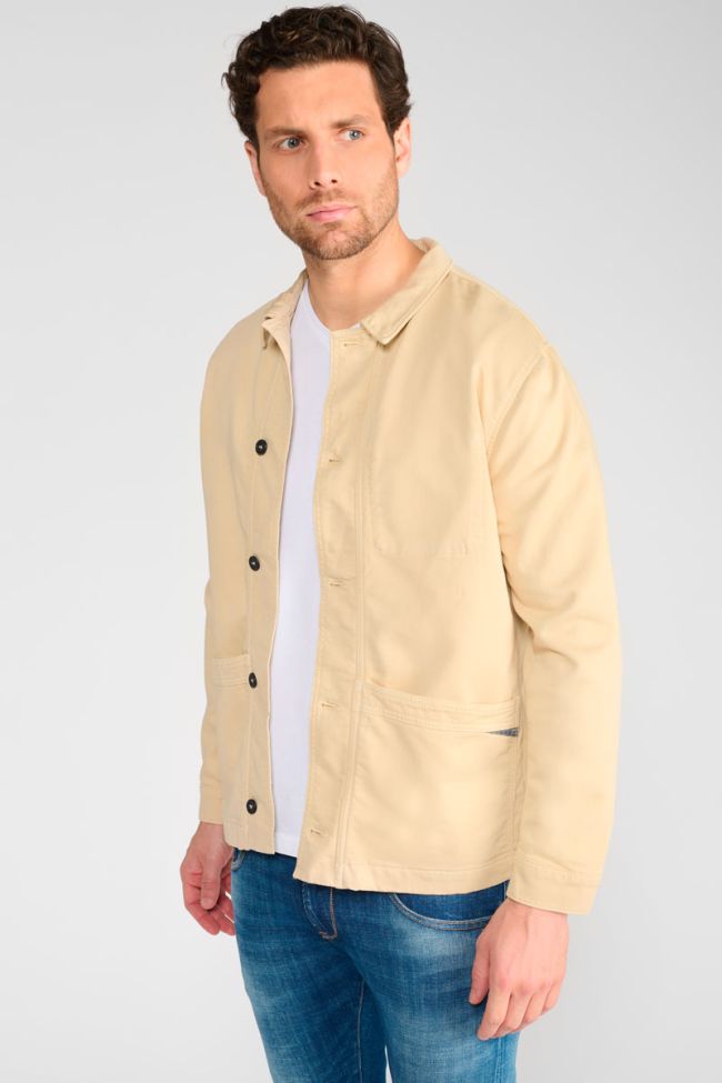 Veste Carvos beige