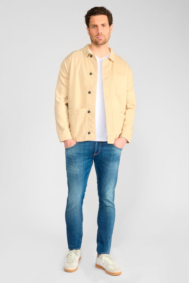 Veste Carvos beige