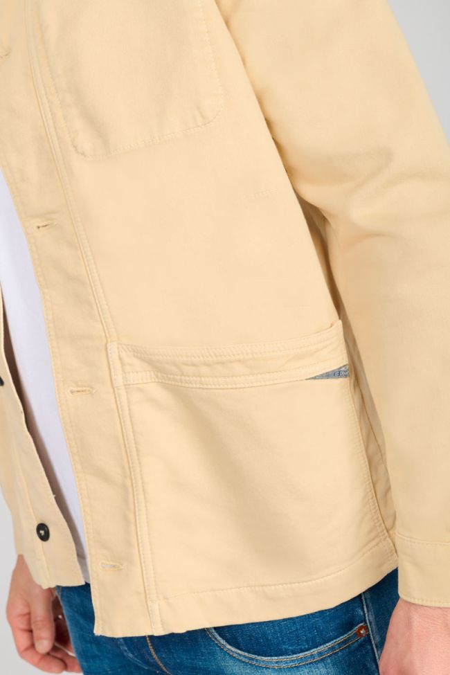 Veste Carvos beige