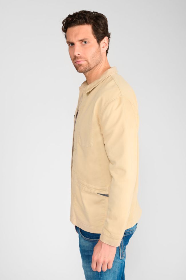 Veste Carvos beige
