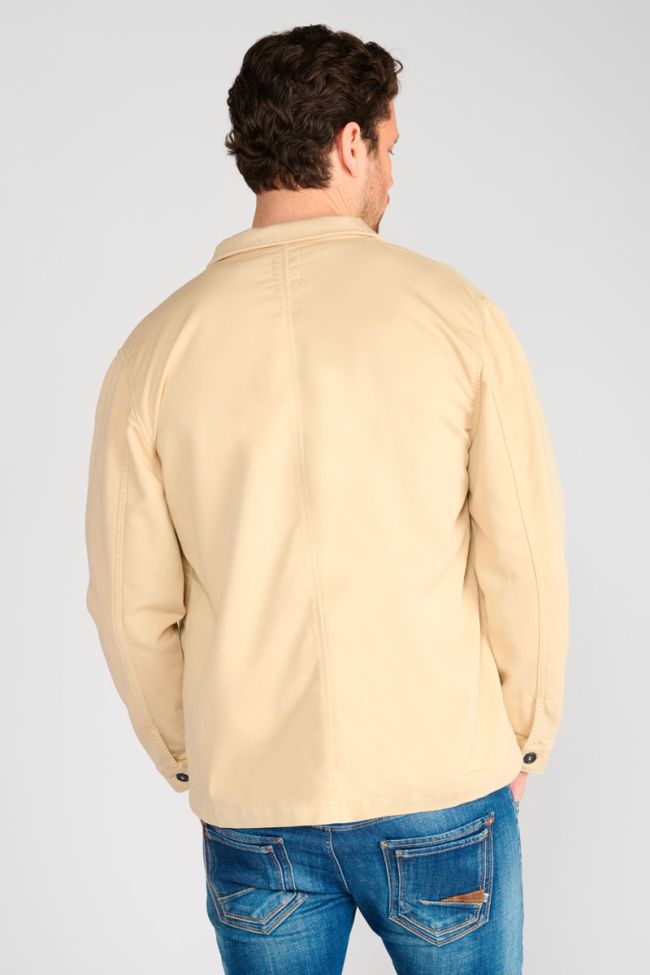 Veste Carvos beige
