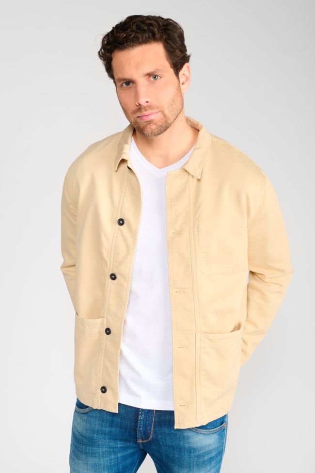 Veste Carvos beige