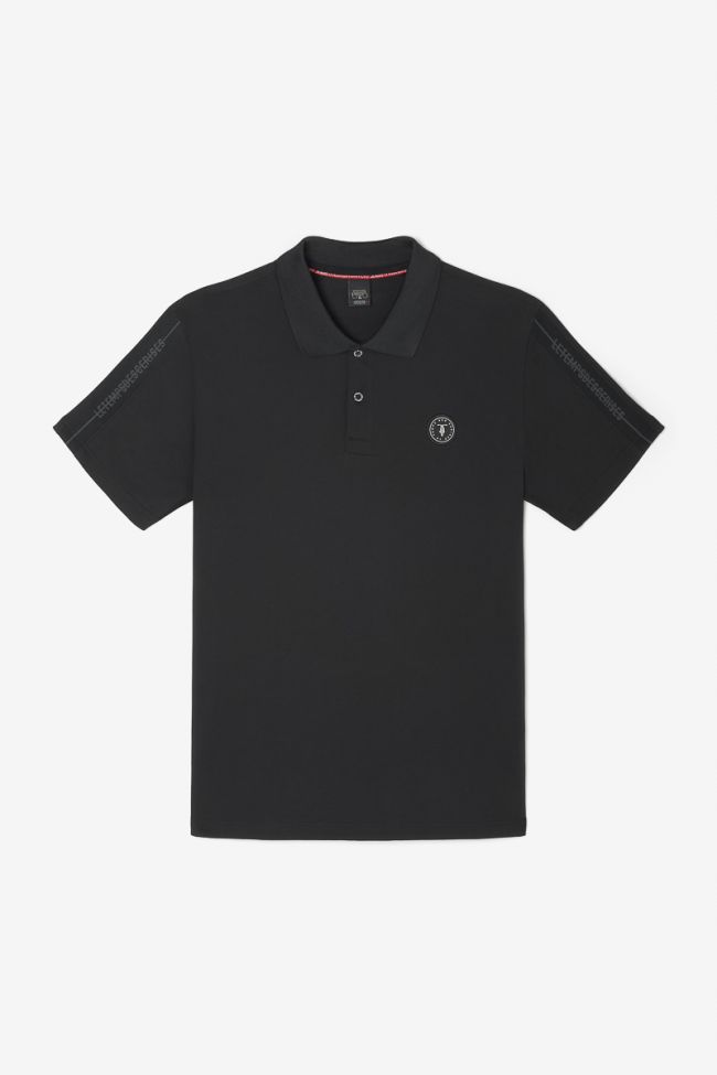 Polo Clab noir 