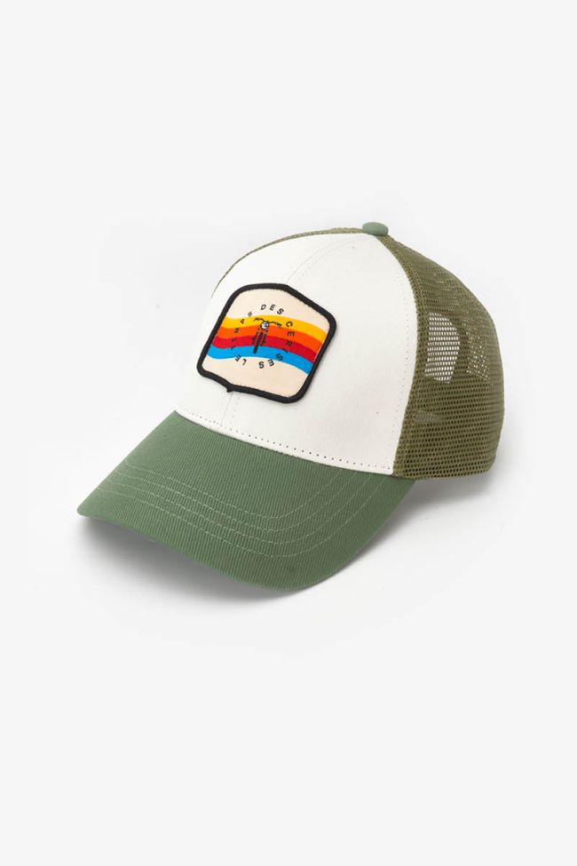 Casquette Dalto kaki