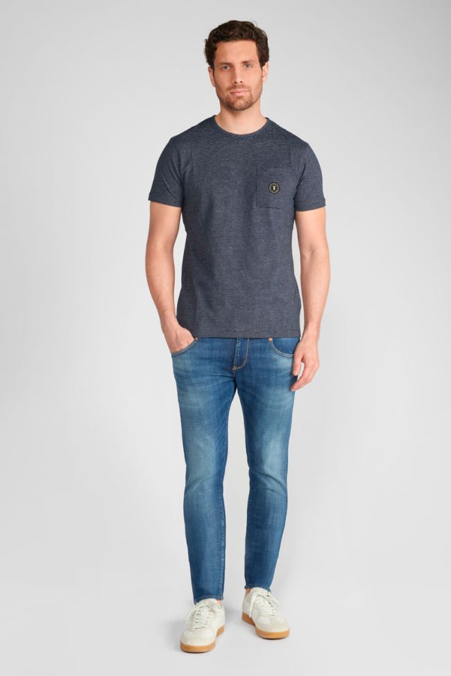 T-shirt Feris à fines rayures