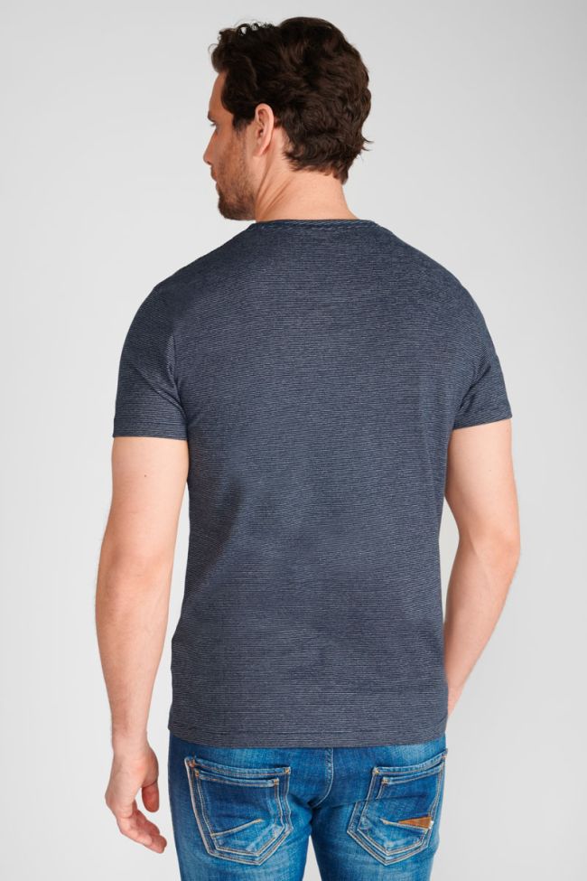 T-shirt Feris à fines rayures