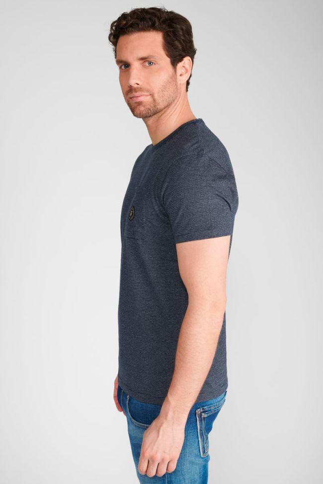 T-shirt Feris à fines rayures