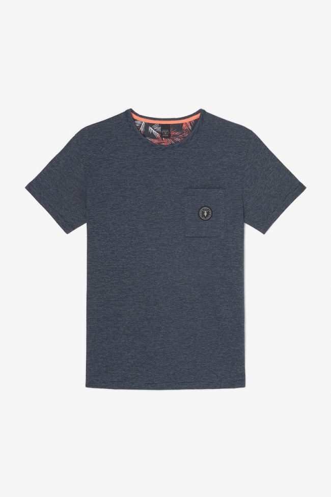 T-shirt Feris à fines rayures